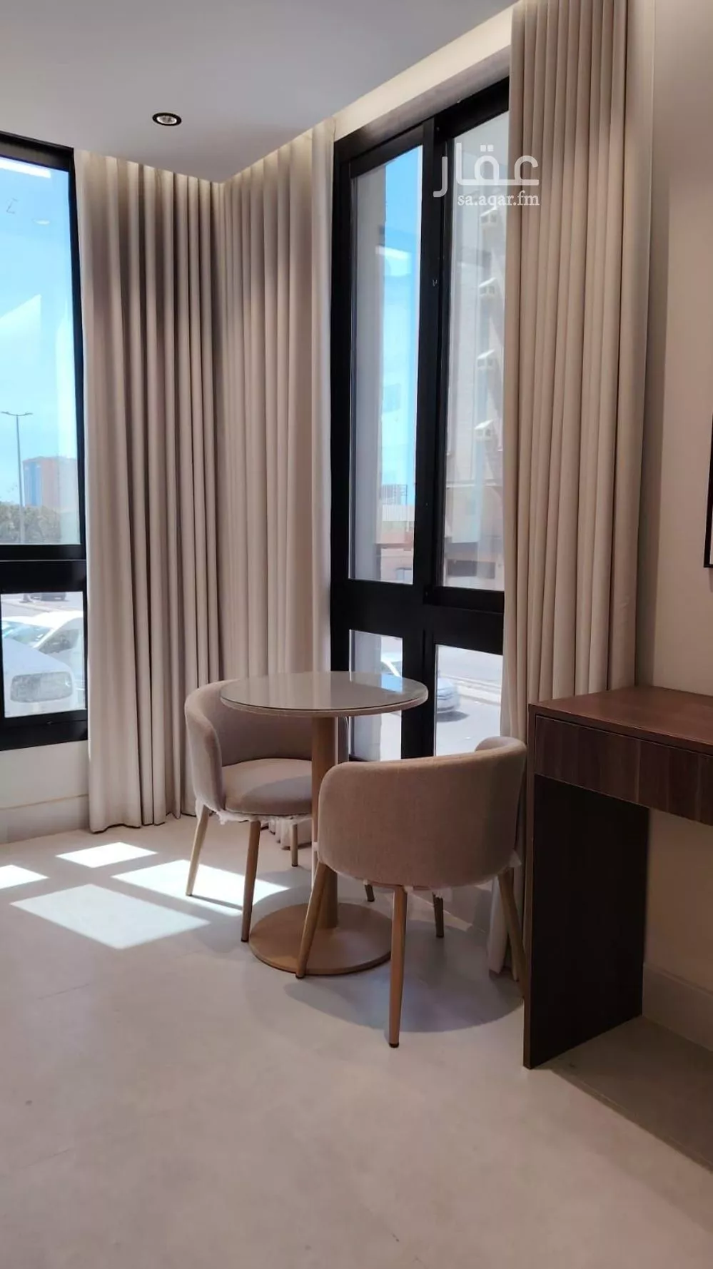 شقة 1 غرف في البوادي 3