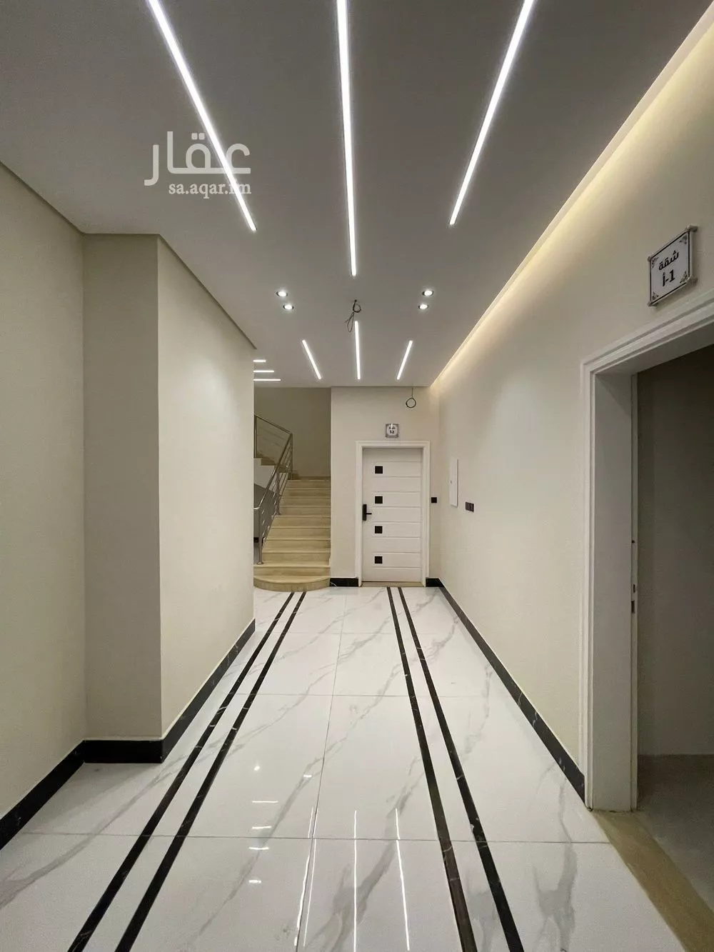 شقة 4 غرف في بدر 3