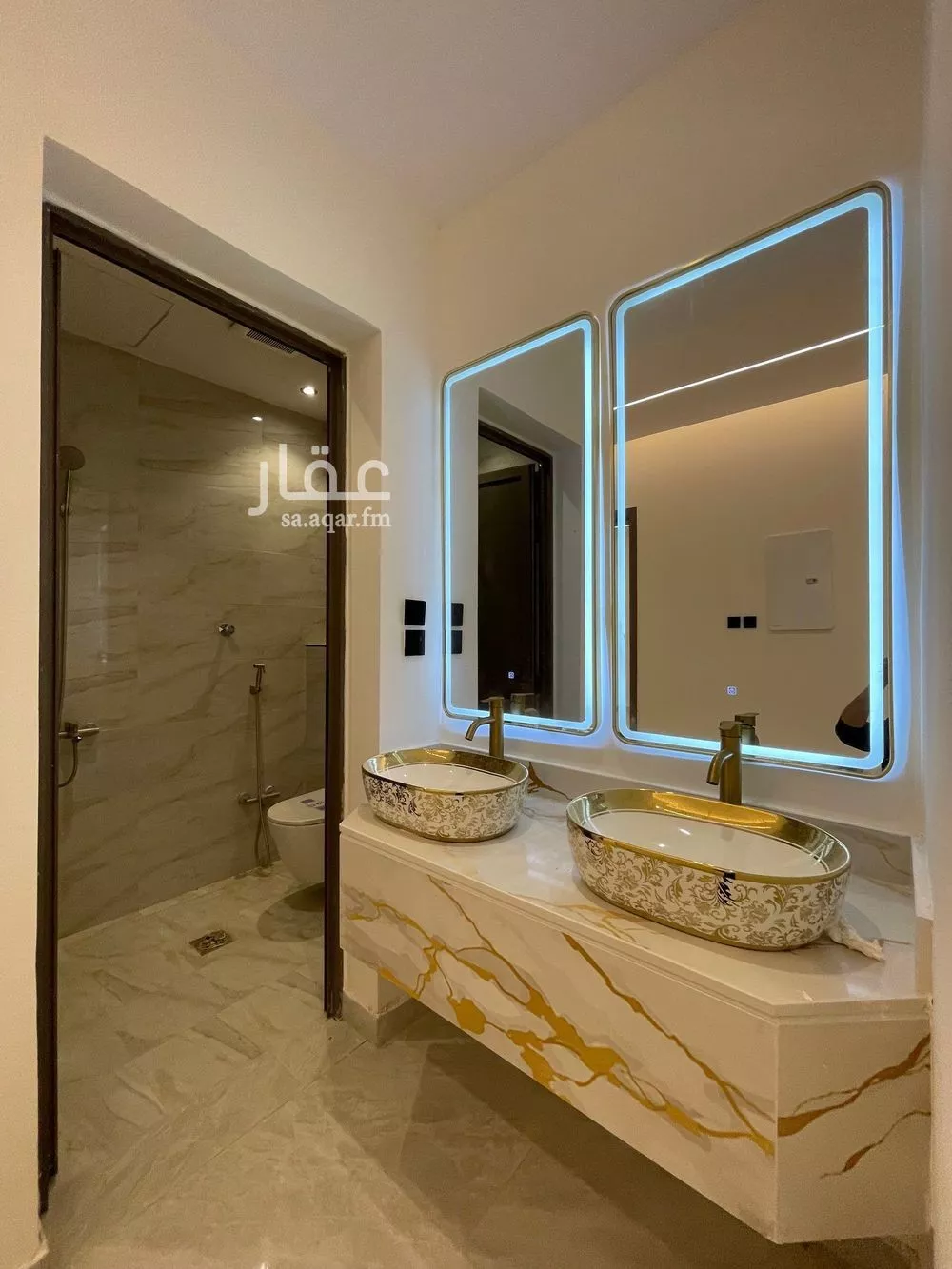 شقة 4 غرف في بدر 7