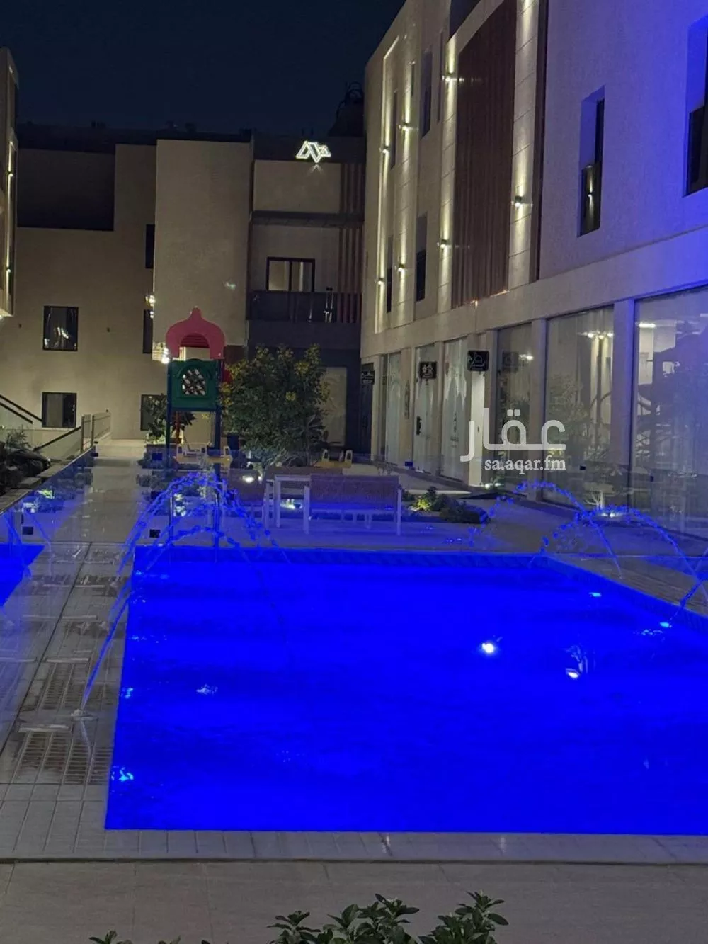 شقة 2 غرف في قرطبة 8