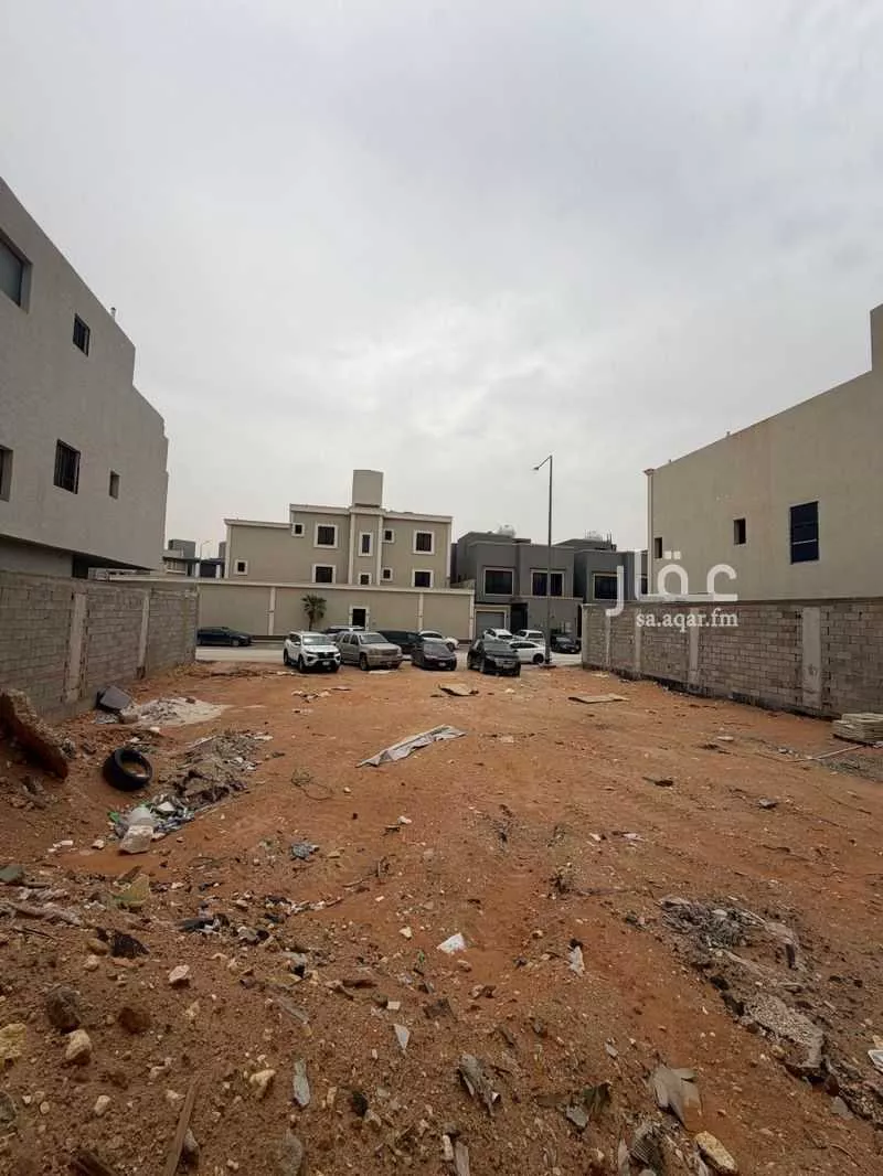 أرض 500 م² في الرمال 4