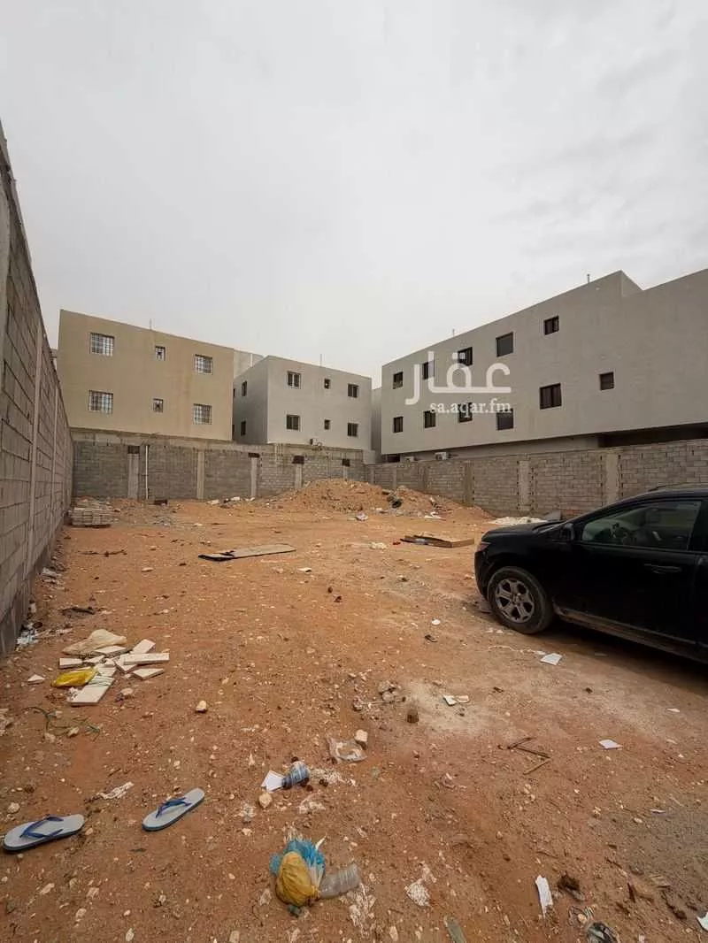 أرض 500 م² في الرمال 5