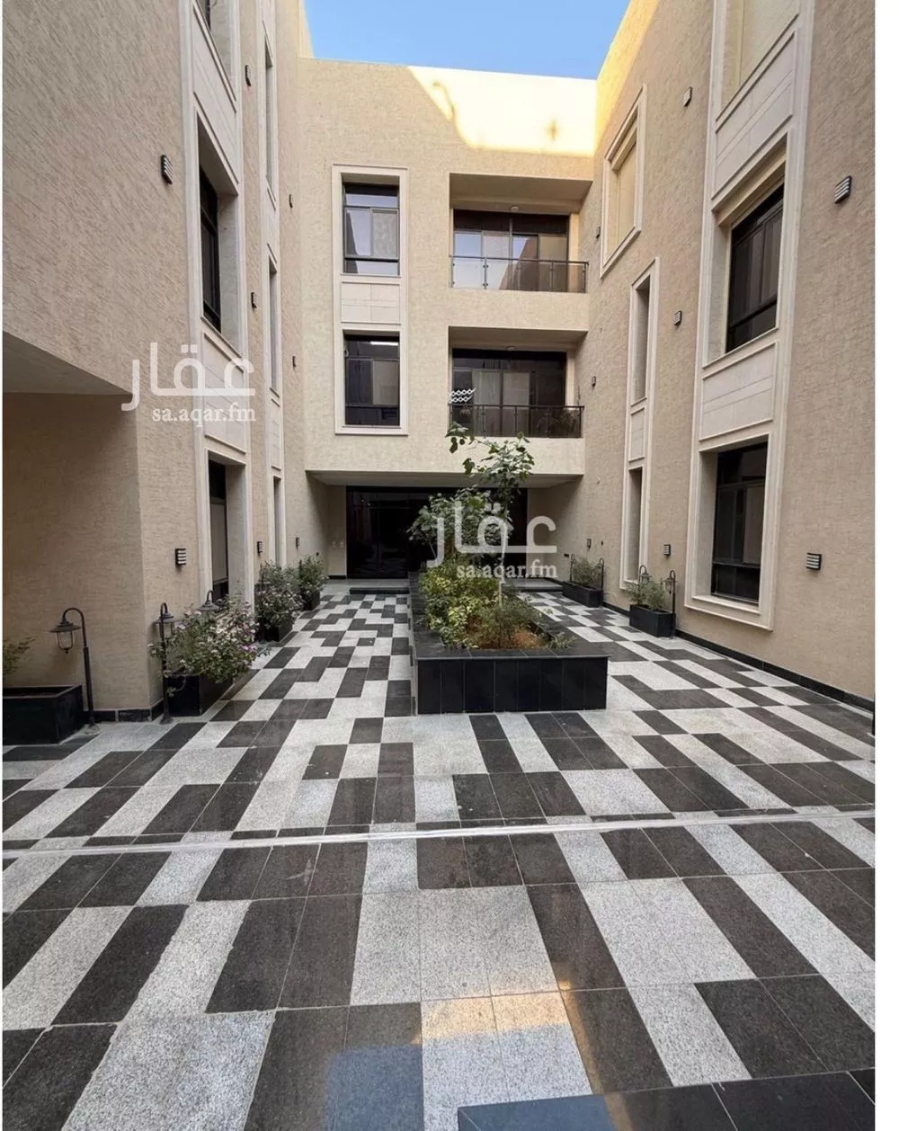 3 bedroom apartment in Al Narjis 2