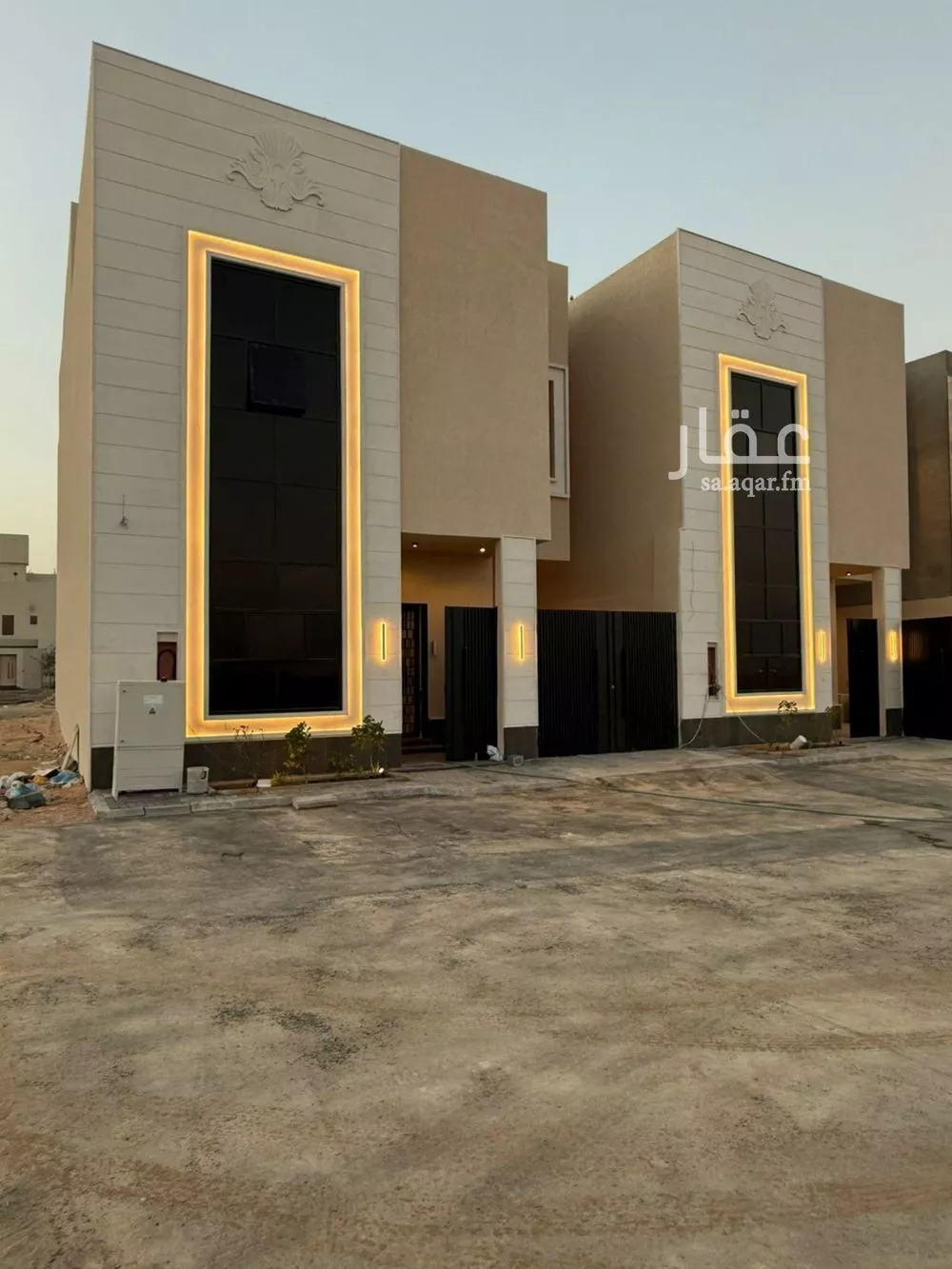 فيلا 6 غرف في المهدية 3