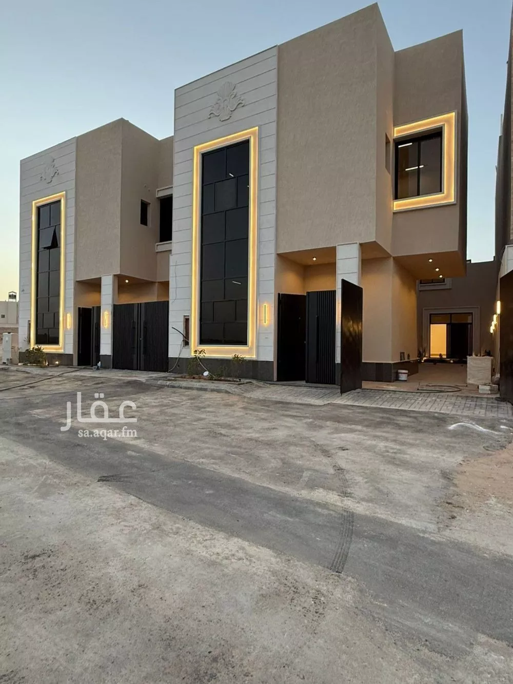 فيلا 6 غرف في المهدية 4