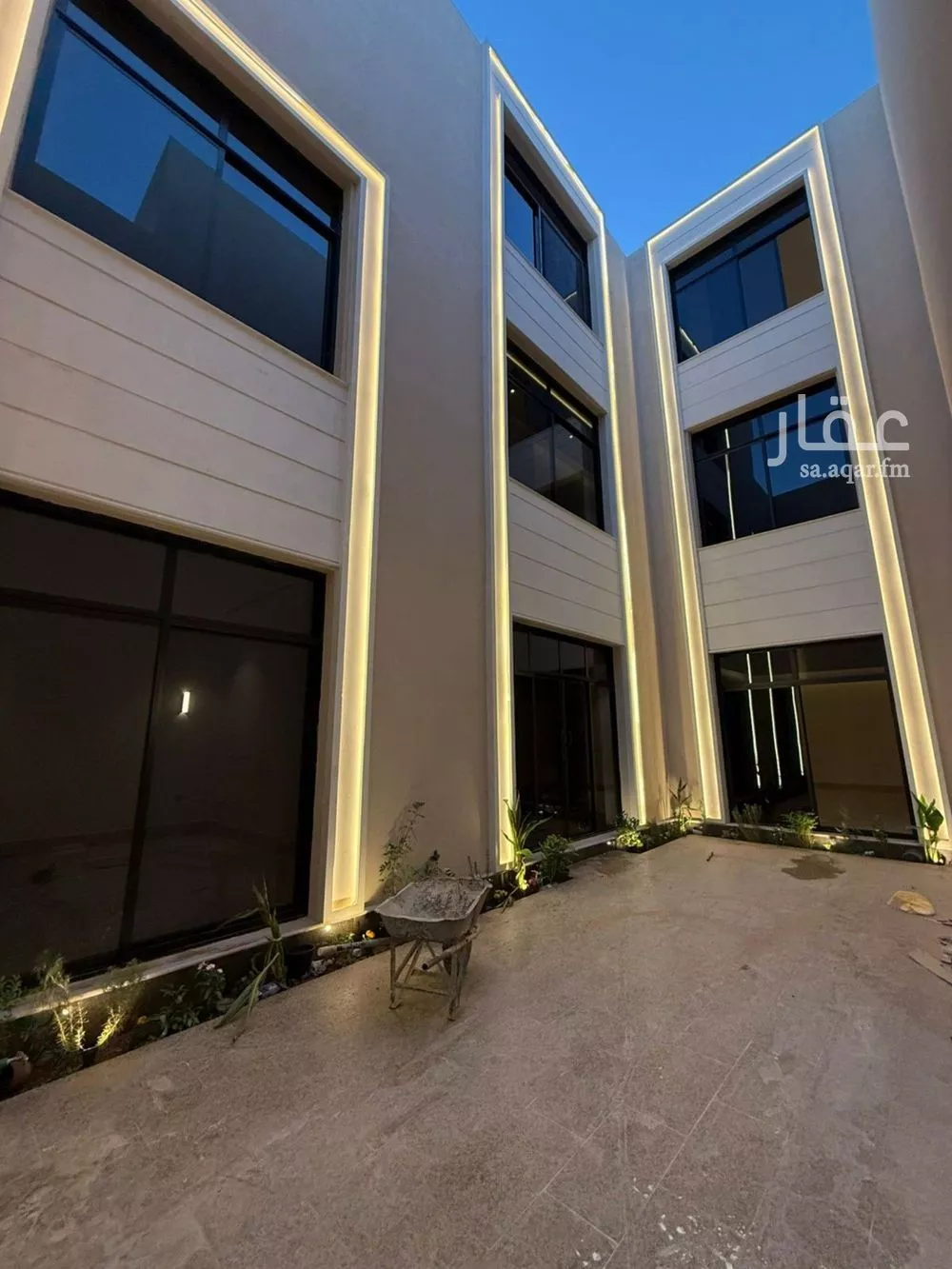 فيلا 6 غرف في المهدية 6