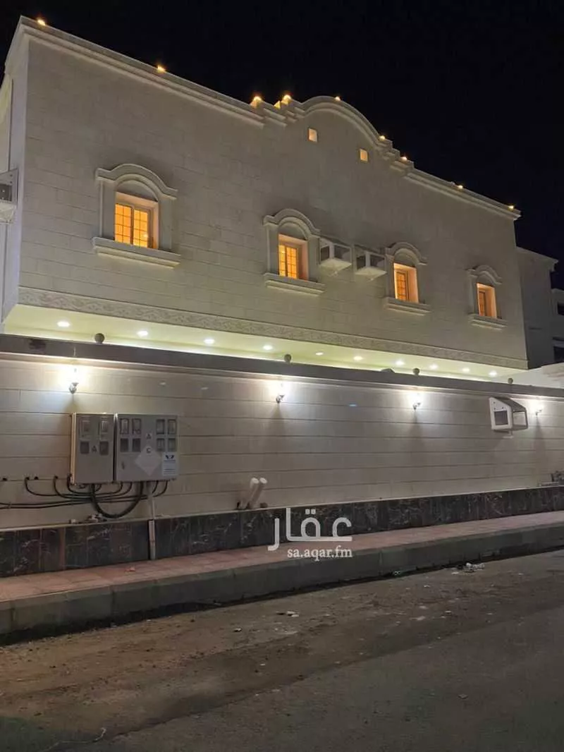 شقة 4 غرف في الفروسية 4