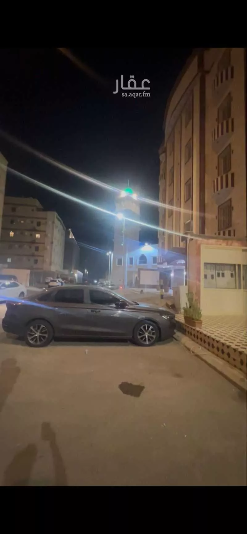 شقة 4 غرف في الريان 25