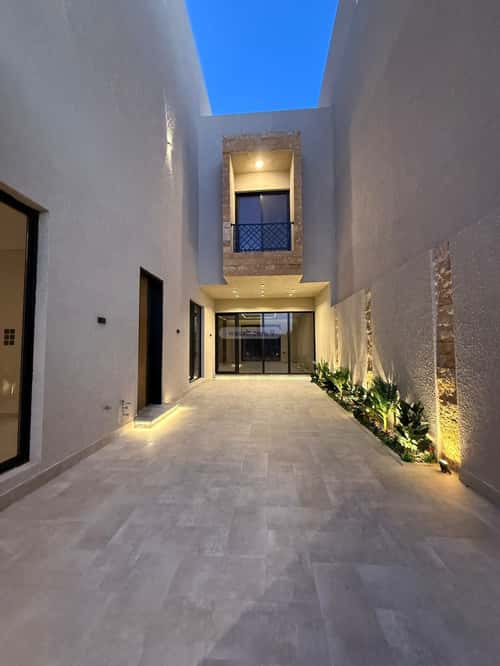 فيلا 6 غرف في المهدية 12