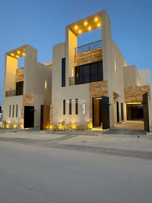 فيلا 6 غرف في المهدية 8