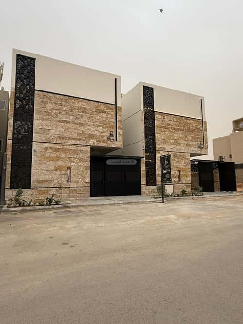 فيلا 6 غرف في المهدية 3