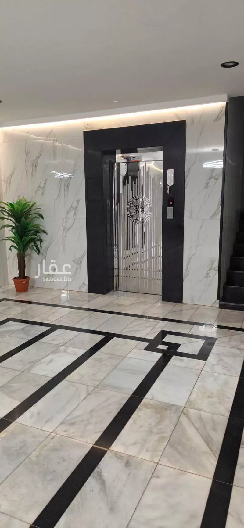 شقة 4 غرف في النسيم 14