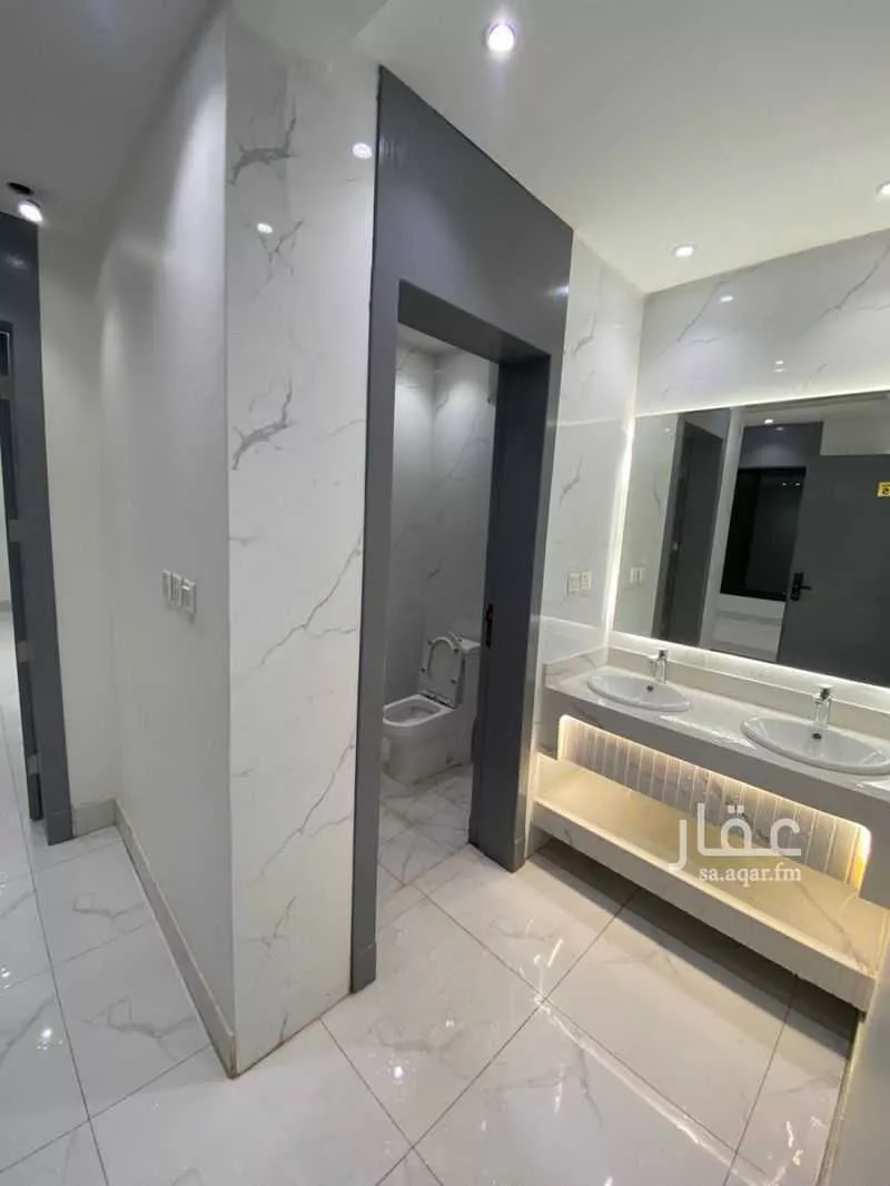 شقة 4 غرف في القادسية 6