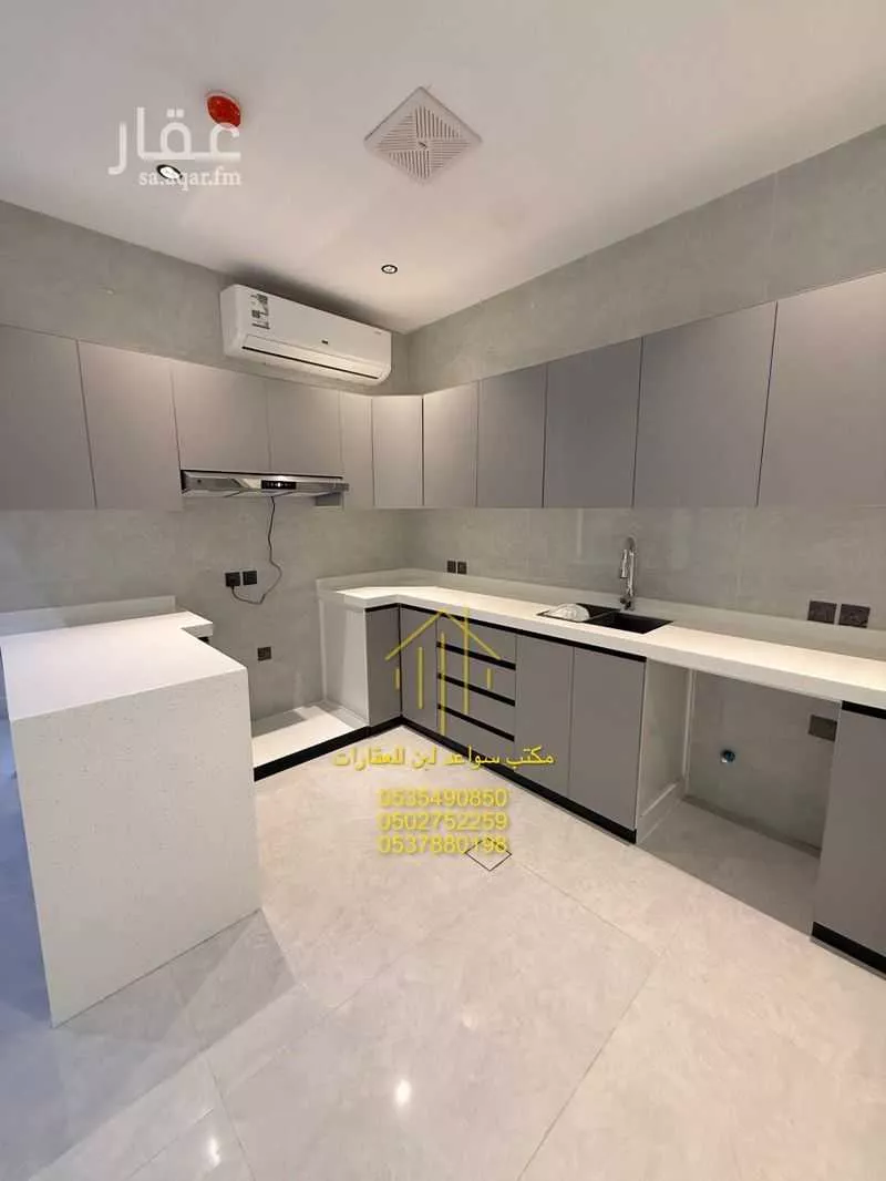 شقة 4 غرف في ظهرة لبن 10