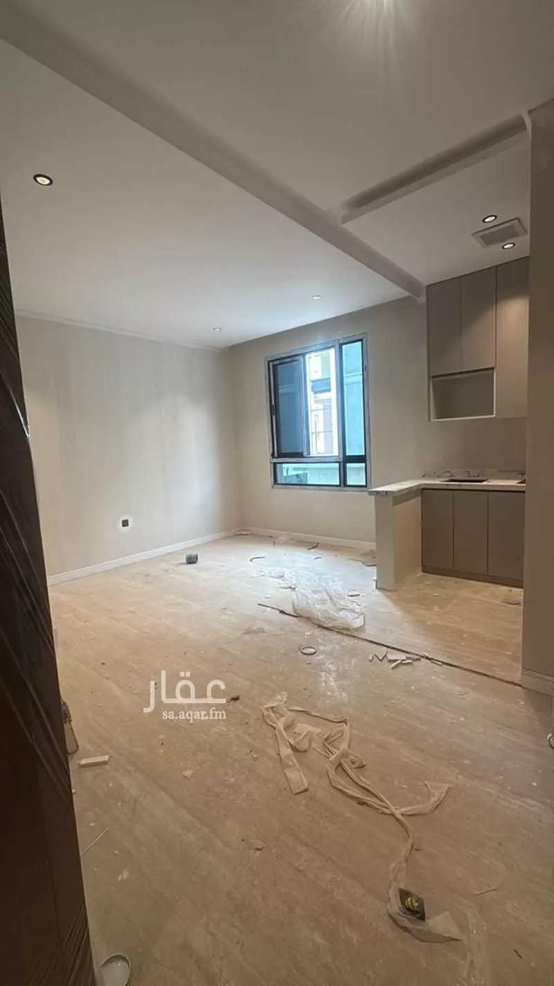 شقة 1 غرف في المروج 3