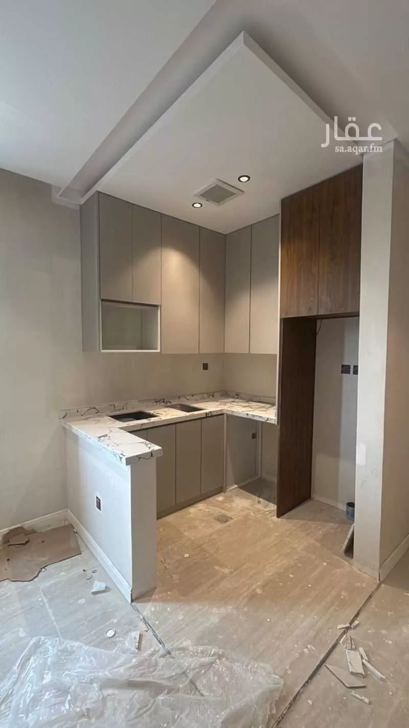 شقة 1 غرف في المروج 4