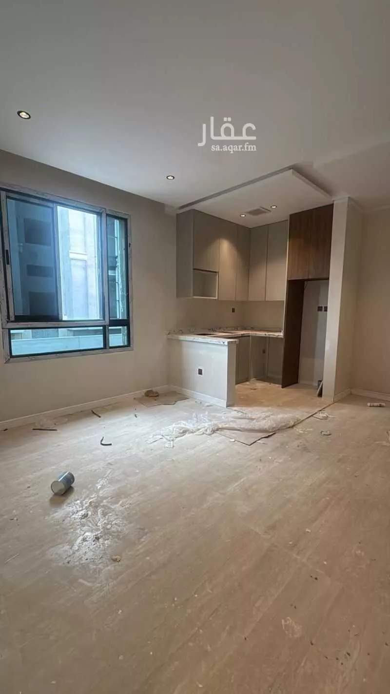 شقة 1 غرف في المروج 6