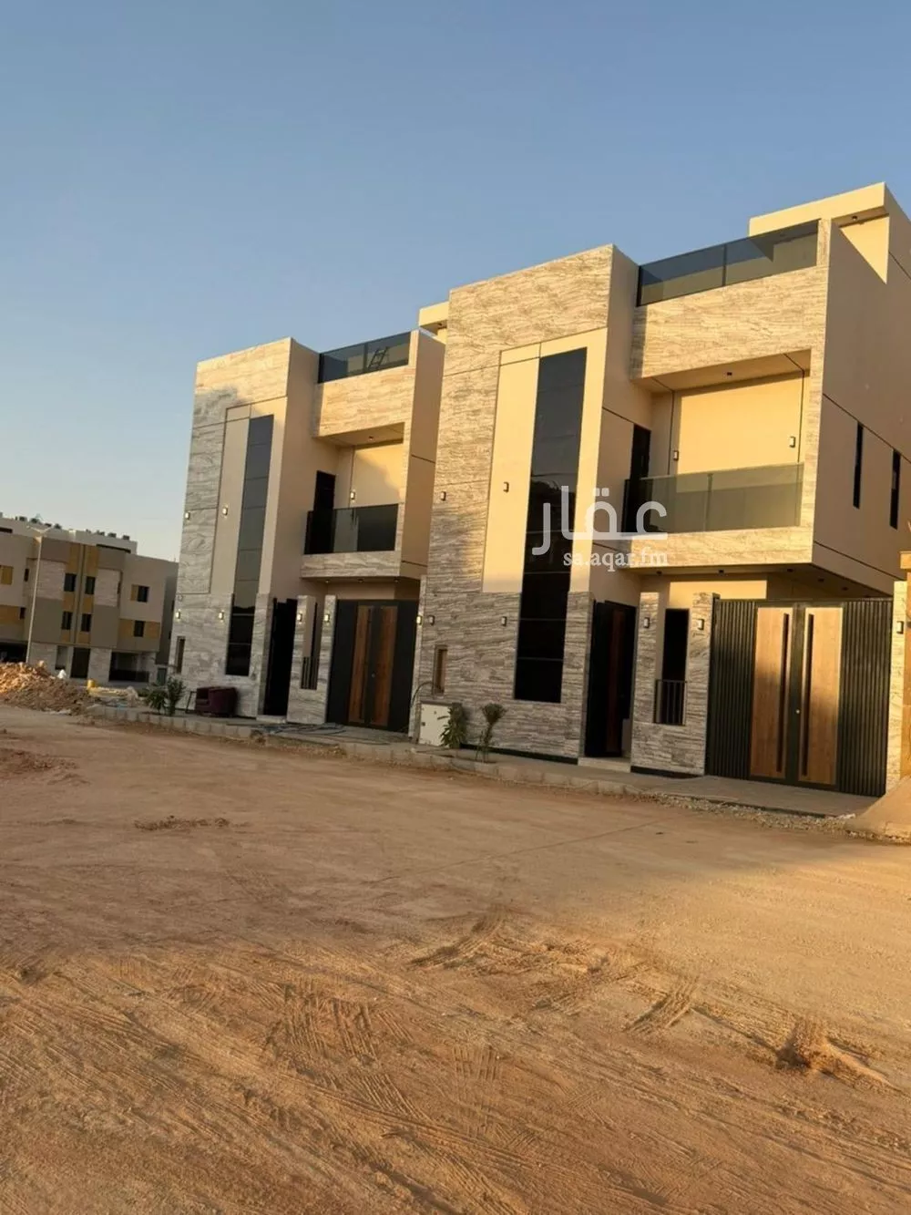 فيلا 6 غرف في المهدية 3