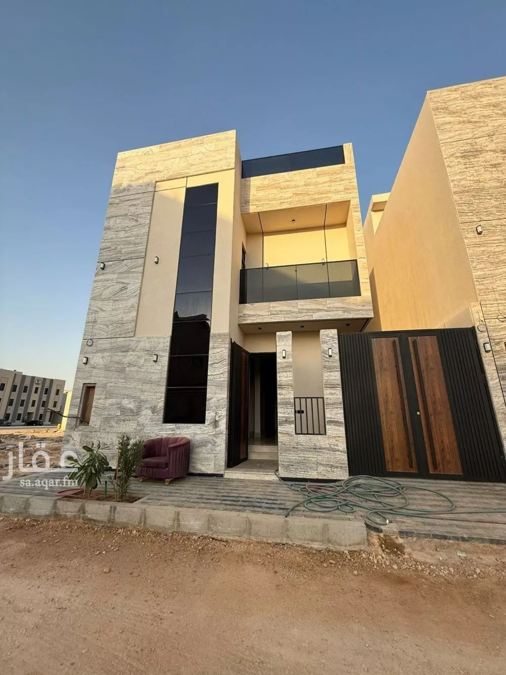 فيلا 6 غرف في المهدية 4