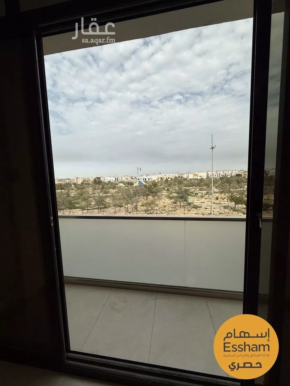 شقة 3 غرف في المنتزة 2