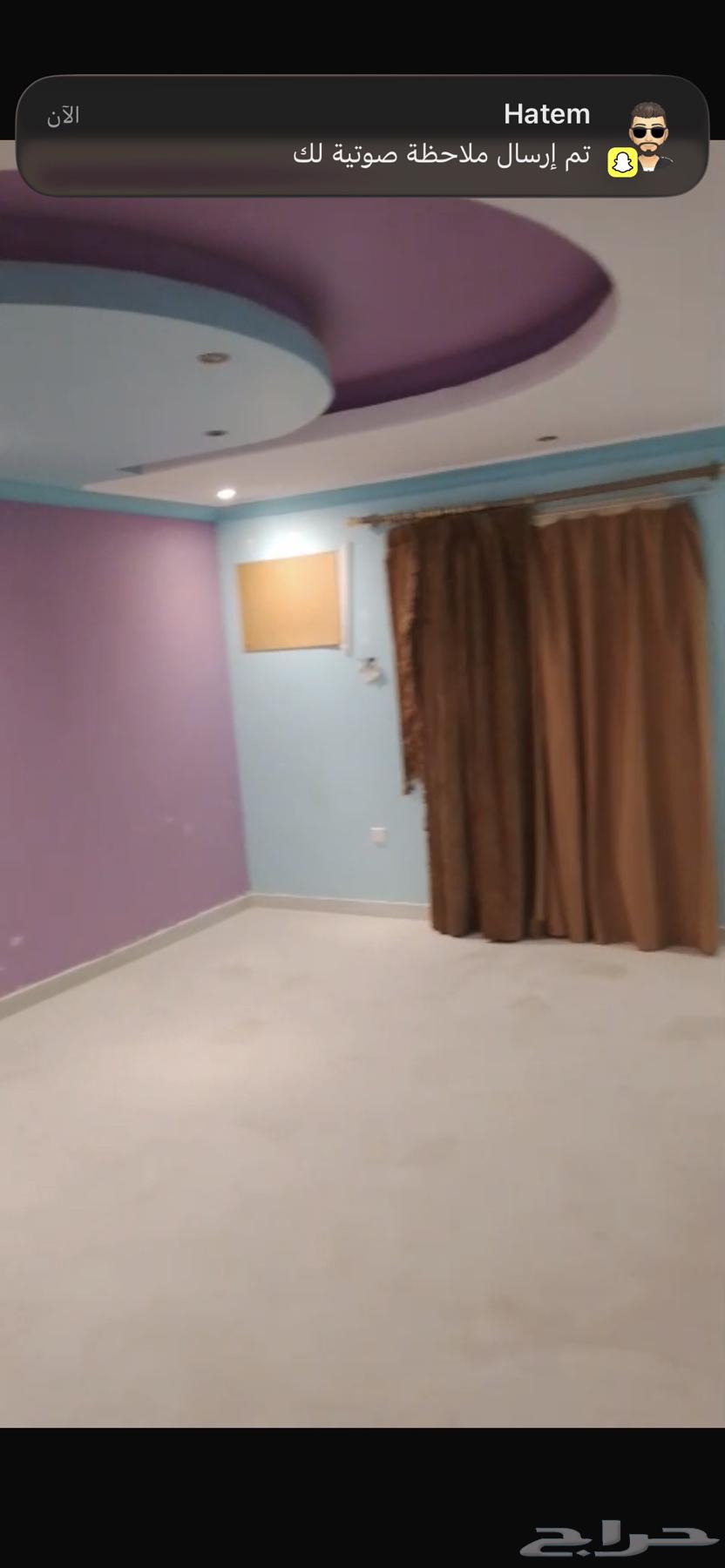 شقة 6 غرف في بني مالك 5