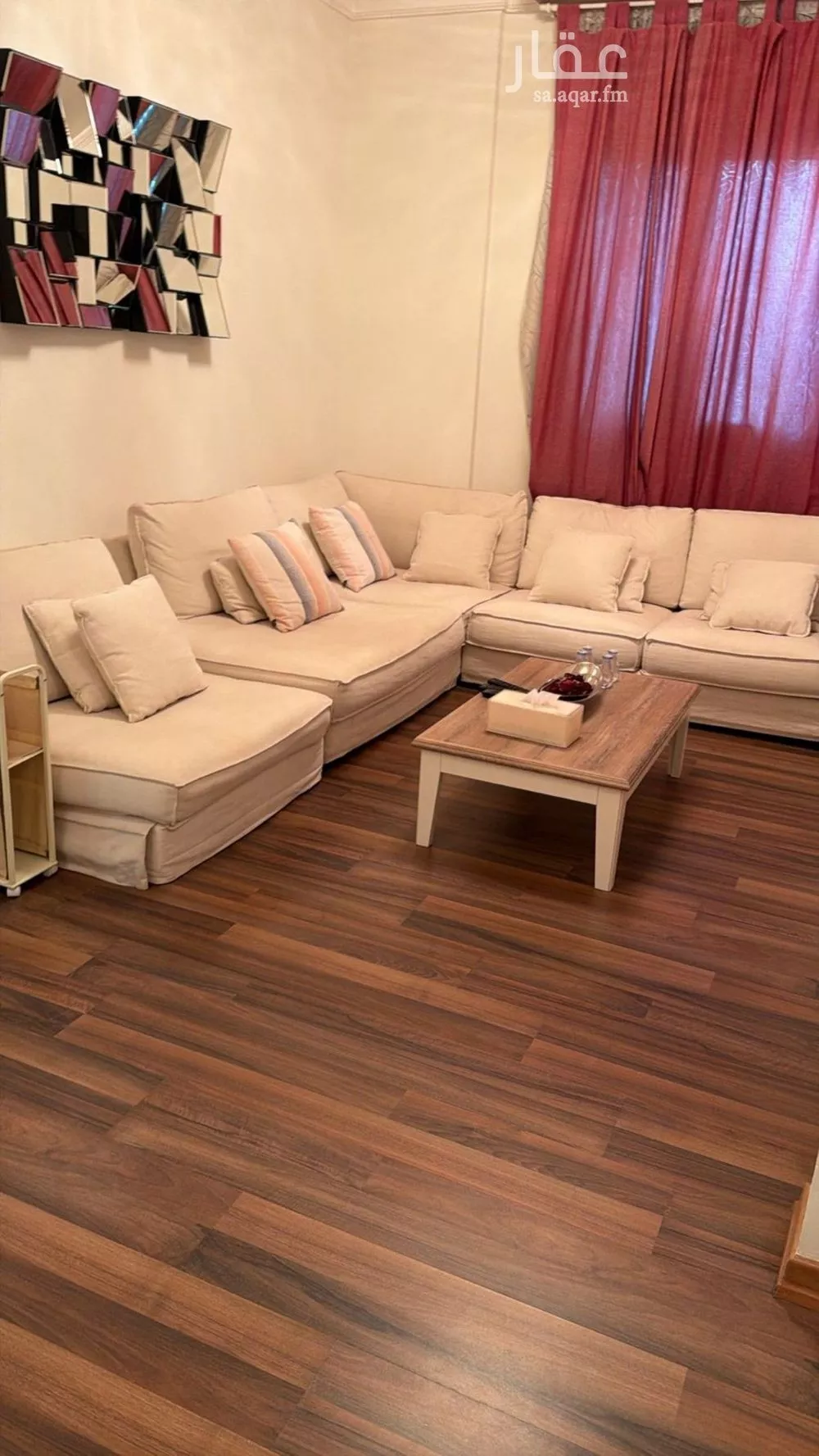 4 bedroom apartment in King Abdullah 4