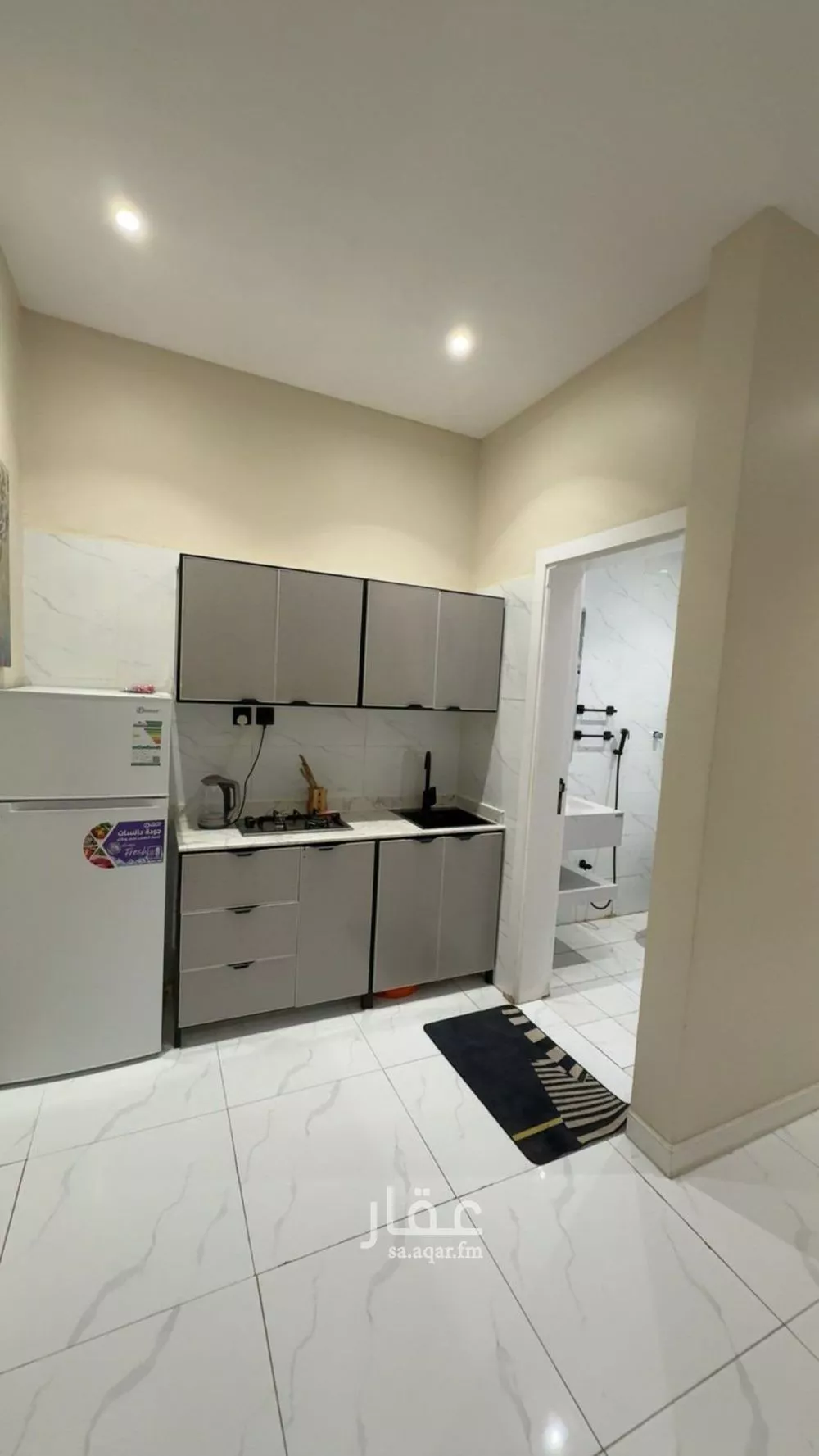 شقة 1 غرف في السعادة 2