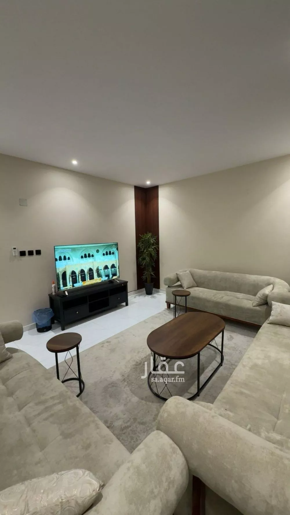 شقة 1 غرف في السعادة 3