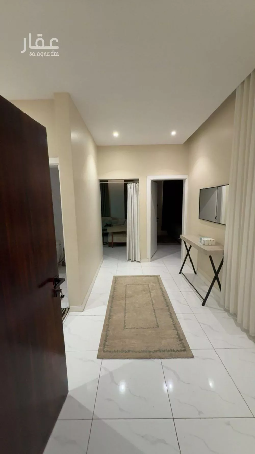 شقة 1 غرف في السعادة 4