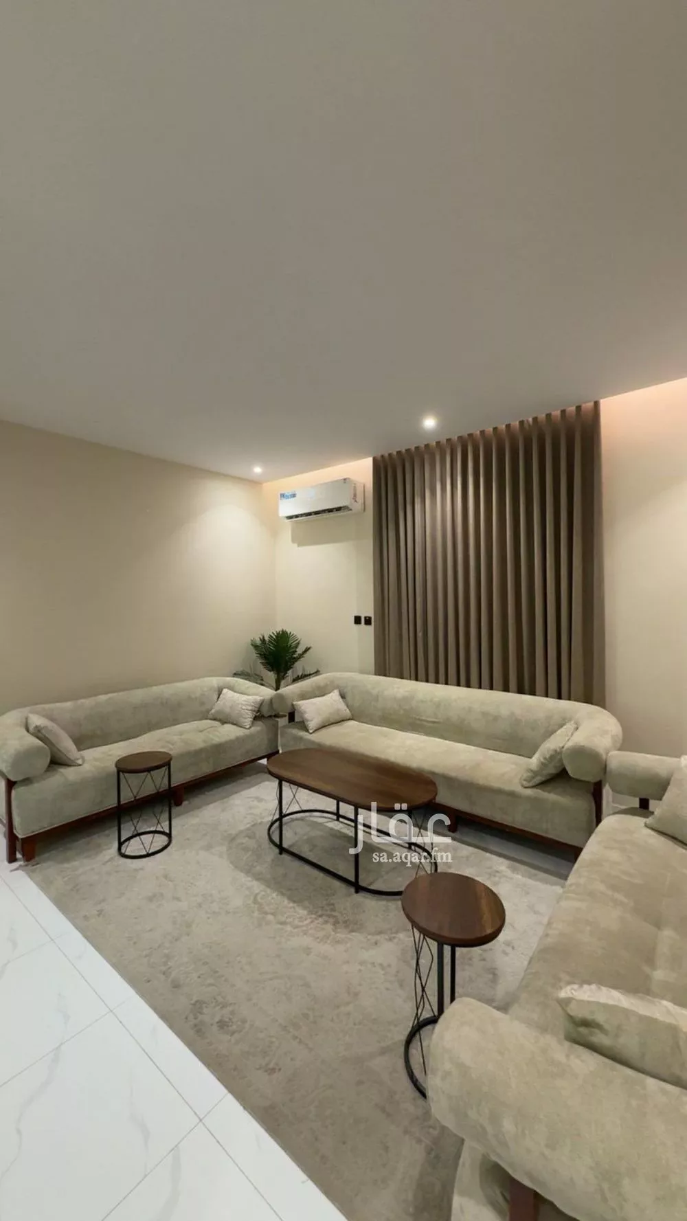 شقة 1 غرف في السعادة 6