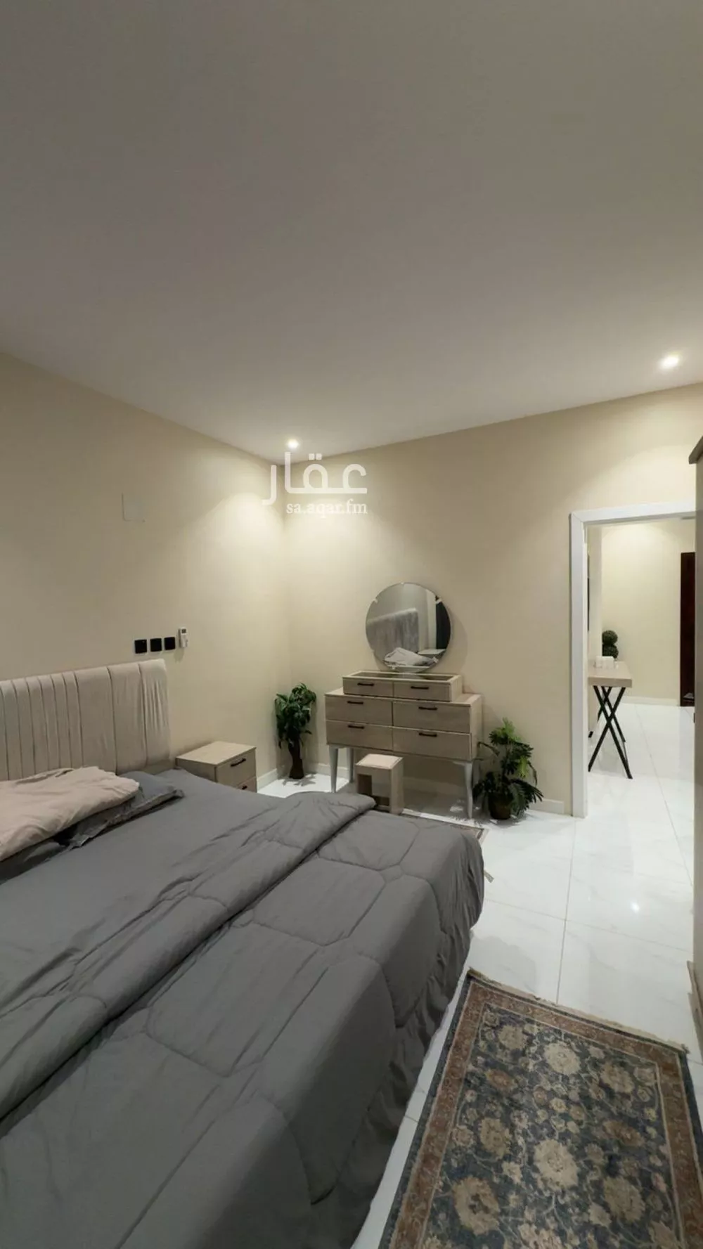 شقة 1 غرف في السعادة 7