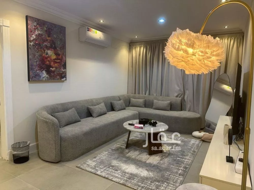 شقة 2 غرف في الملقا 11