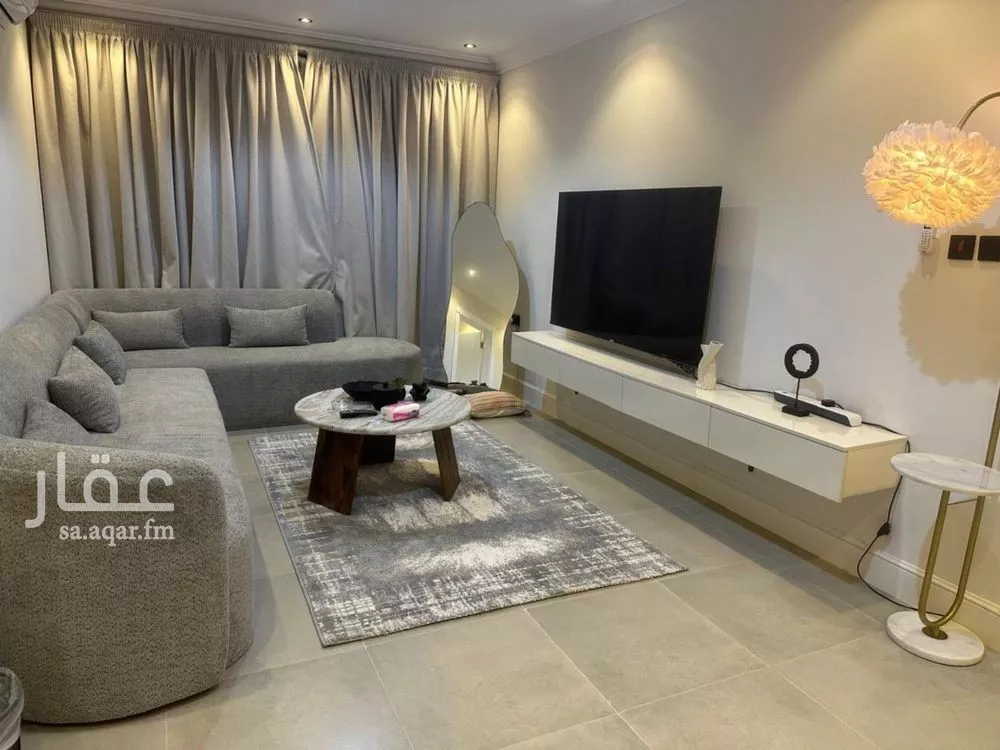 شقة 2 غرف في الملقا 12