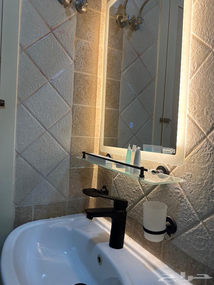 شقة 3 غرف في منيفة 12