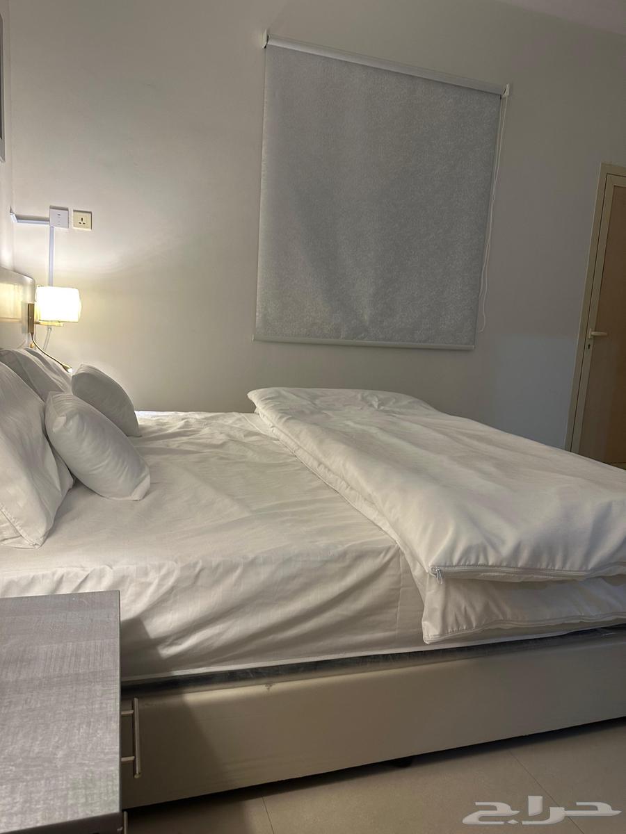 شقة 3 غرف في منيفة 14