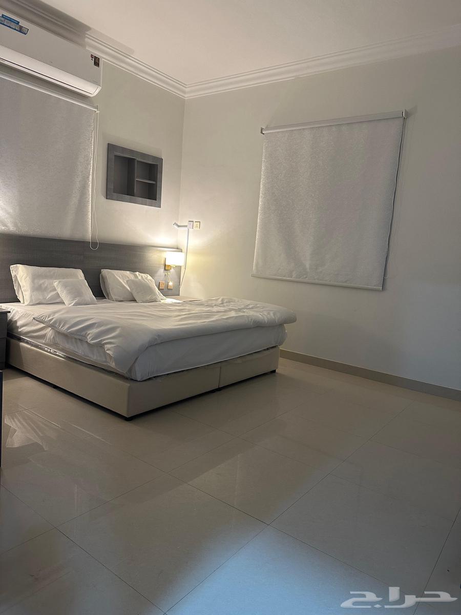 شقة 3 غرف في منيفة 17