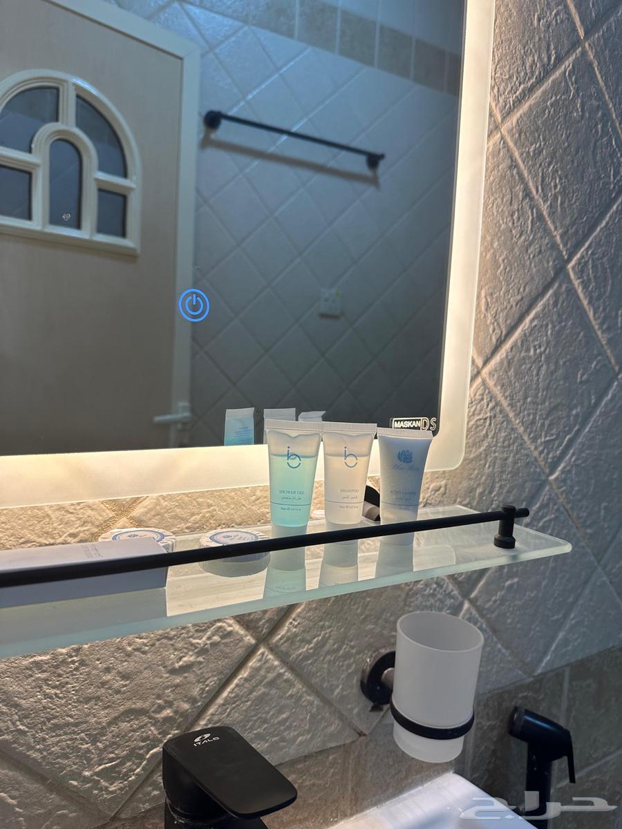 شقة 3 غرف في منيفة 18