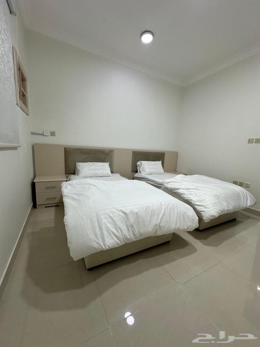 شقة 3 غرف في منيفة 3