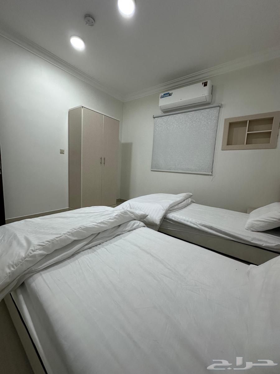 شقة 3 غرف في منيفة 22