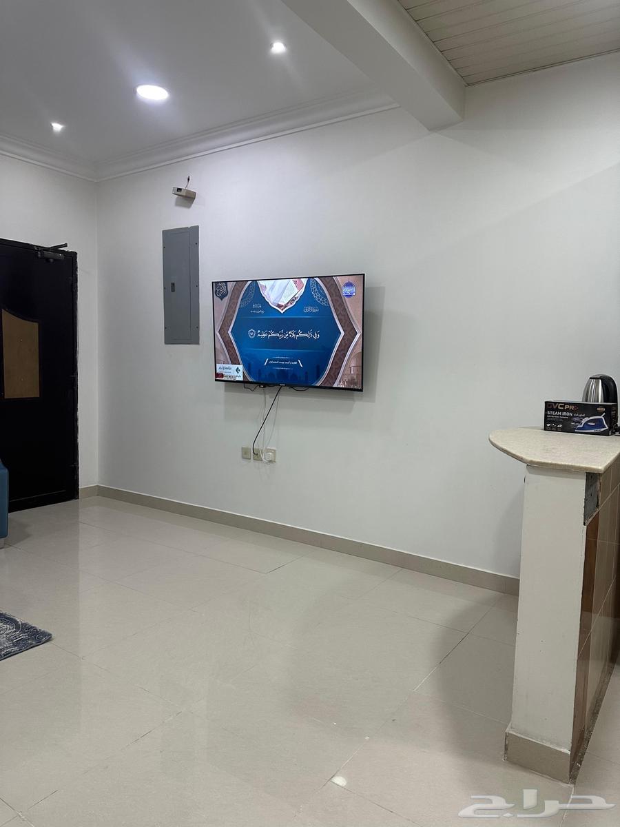 شقة 3 غرف في منيفة 24