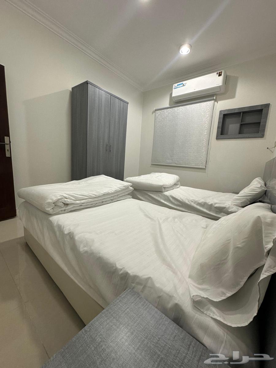 شقة 3 غرف في منيفة 25