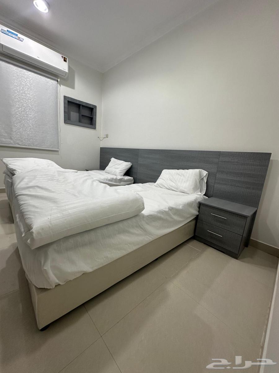 شقة 3 غرف في منيفة 4