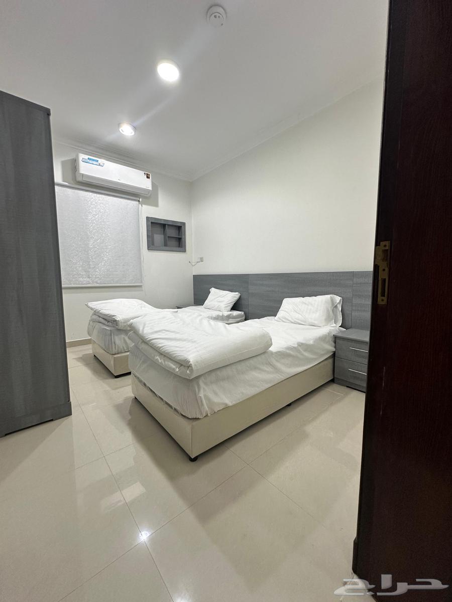 شقة 3 غرف في منيفة 6