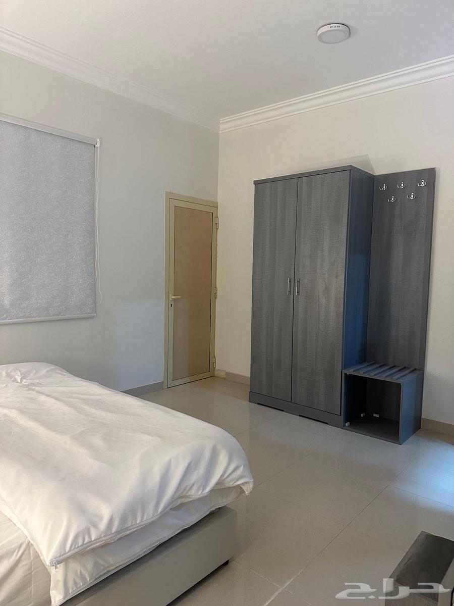 شقة 3 غرف في منيفة 7