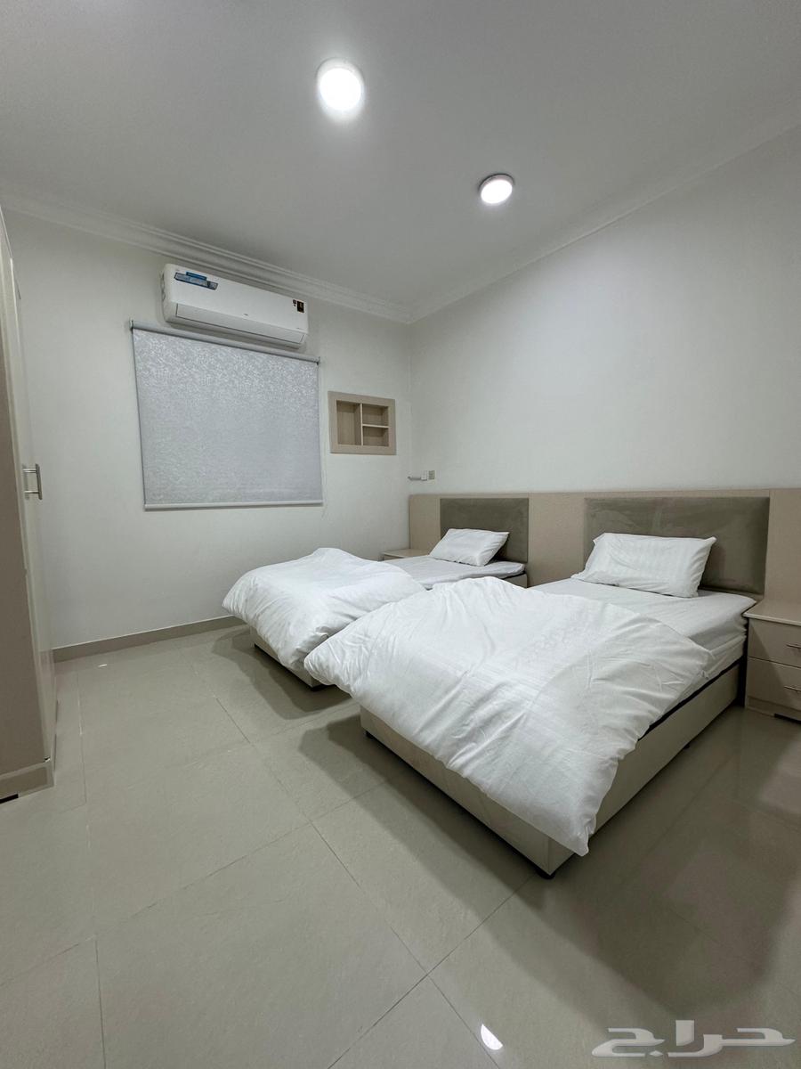 شقة 3 غرف في منيفة 8