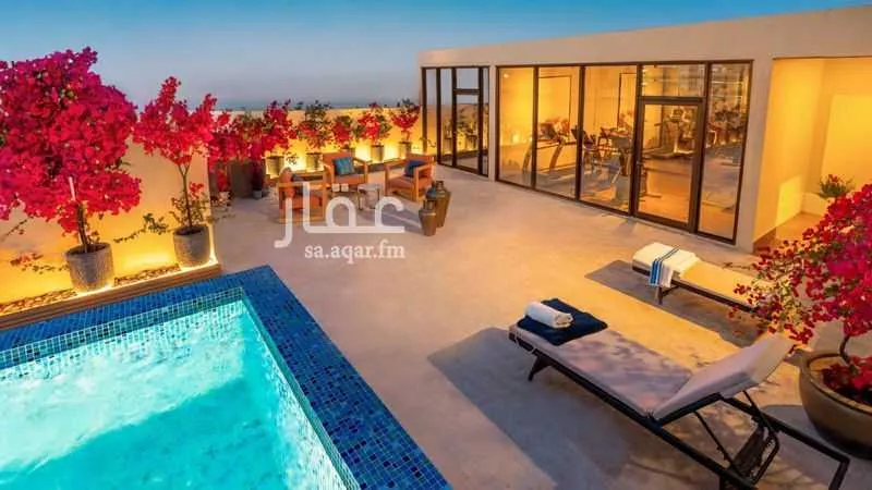 2 bedroom apartment in Al Yasmin 2