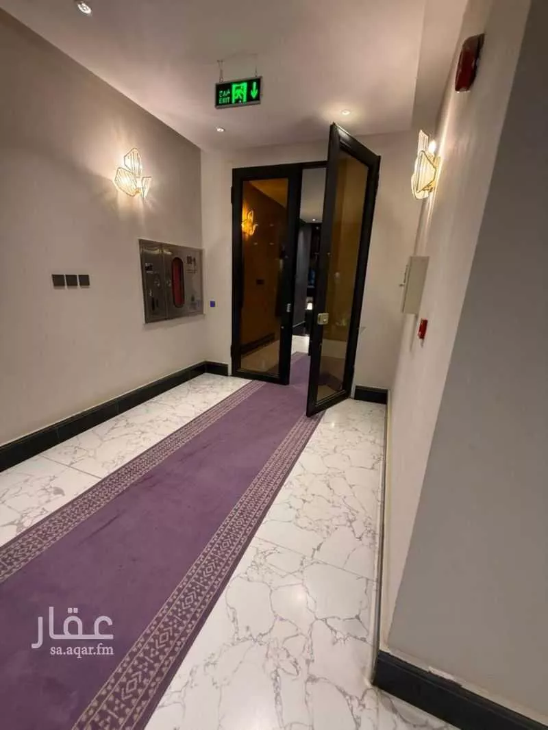 شقة 3 غرف في النهضة 7