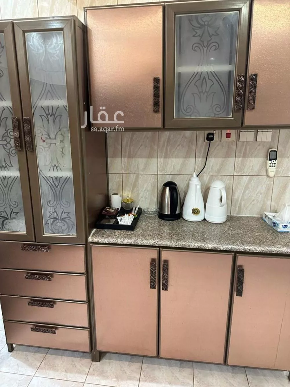 دور 3 غرف في الملقا 16