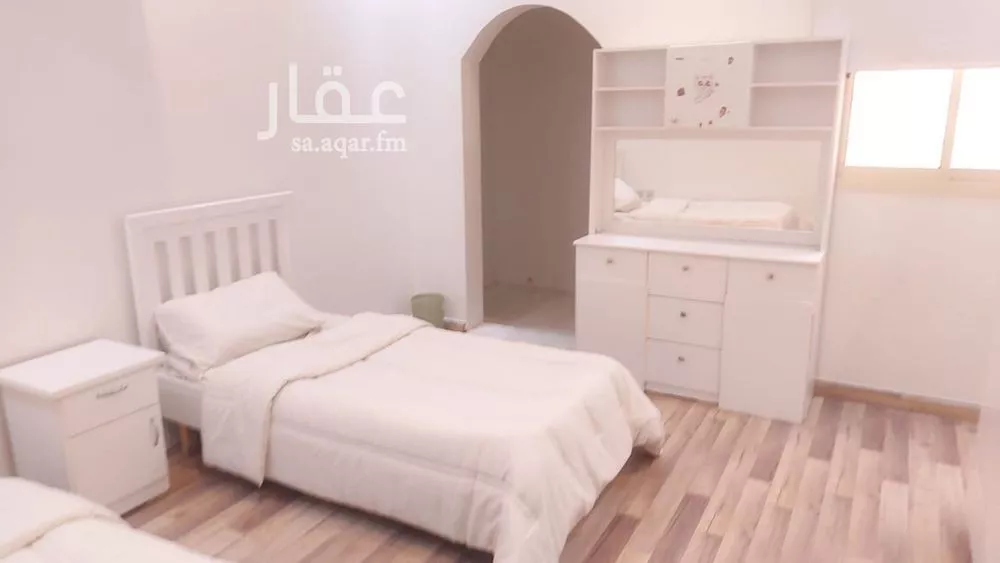 شقة 3 غرف في النهضة 6