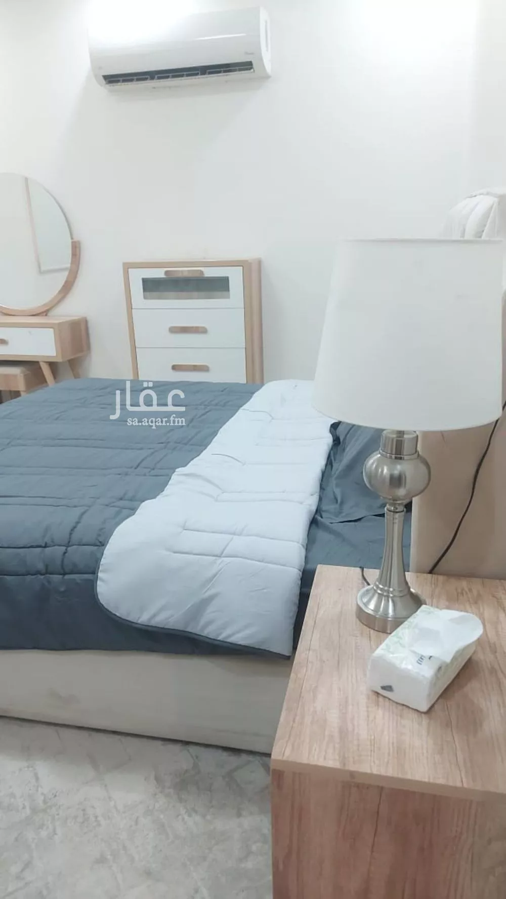 شقة 3 غرف في النهضة 9